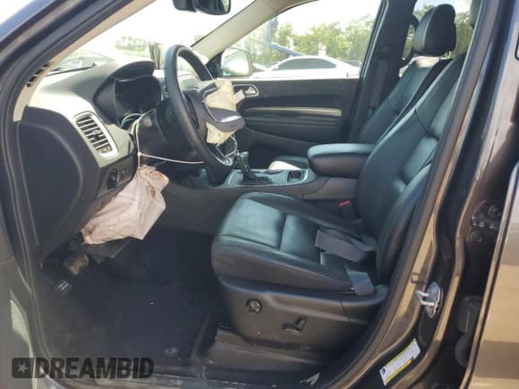 ✅ 2019 Dodge Durango SXT Plus • VIN: 1C4RDJAG4KC536643 • Lot: 71095165. Listed on Copart with 67,484 mi. Free auction sales archive from the USA and detailed vehicle history report at DreamBid. Image 7.