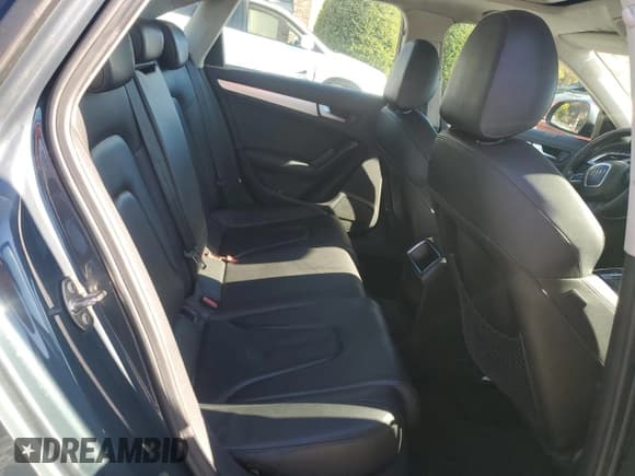 ✅ 2009 Audi A4 Premium • VIN: WAULF78KX9N035099 • Lot: 87257845. Listed on Copart with 133,176 mi. Free auction sales archive from the USA and detailed vehicle history report at DreamBid. Image 10.