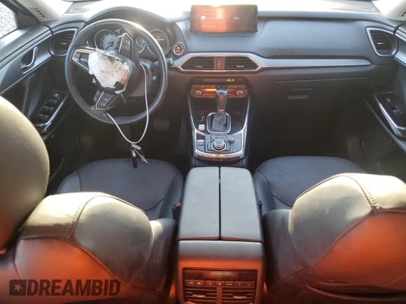 ✅ 2022 Mazda CX-9 Touring • VIN: JM3TCBCY4N0609074 • Lot: 80605205. Wystawiony na Copart z przebiegiem 45 209 mil. Bezpłatny archiwum sprzedaży aukcyjnych z USA i szczegółowy raport historii pojazdu na DreamBid. Zdjęcie 8.