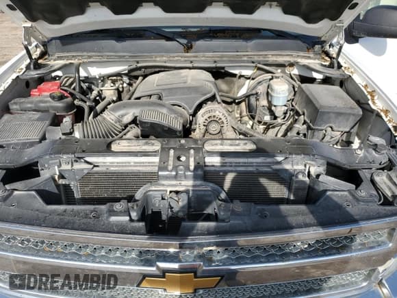 ✅ 2012 Chevrolet Silverado 1500 LT • VIN: 1GCPKSE70CF104063 • Lot: 52463634. Listed on Copart with 222,580 mi. Free auction sales archive from the USA and detailed vehicle history report at DreamBid. Image 11.