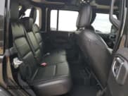 ✅ 2023 Jeep Wrangler Sahara • VIN: 1C4HJXEN2PW575544 • Lot: 89291005. Listed on Copart with 27,198 mi. Free auction sales archive from the USA and detailed vehicle history report at DreamBid. Image 11.