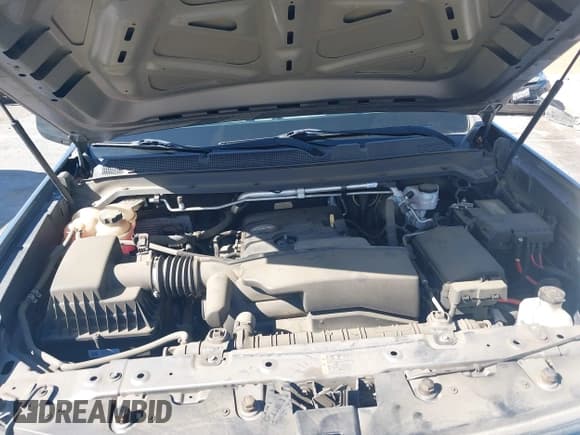 ✅ 2021 Chevrolet Colorado 2WD Work Truck • VIN: 1GCGSBEA5M1130412 • Lot: 41935021. Listed on IAAI with 56,475 mi. Free auction sales archive from the USA and detailed vehicle history report at DreamBid. Image 10.