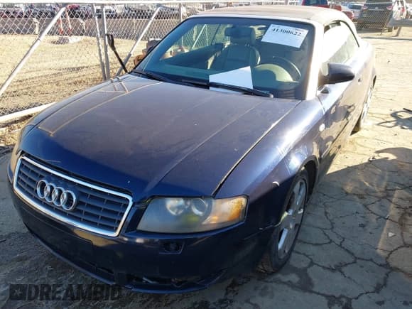 ✅ 2006 Audi A4 1.8T • VIN: WAUAC48H96K011179 • Лот: 41300622. Опубликован ранее на IAAI с пробегом 131 814 миль. Бесплатный доступ к архиву аукционных продаж из США и подробный отчёт об истории автомобиля на DreamBid. Изображение 6.