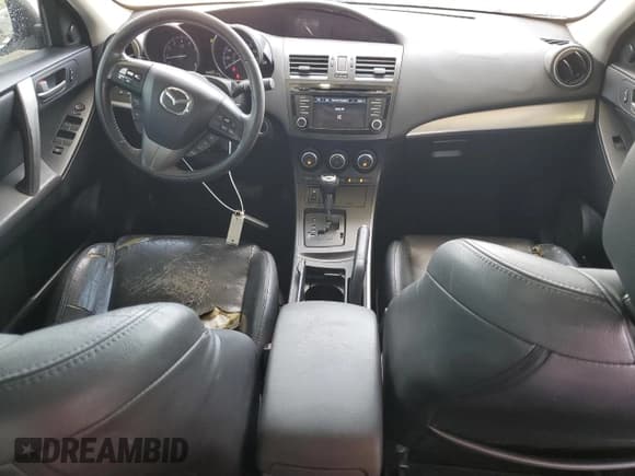 ✅ 2013 Mazda 3 i Grand Touring • VIN: JM1BL1W70D1795593 • Лот: 52260115. Опубликован ранее на Copart с пробегом 114 979 миль. Бесплатный доступ к архиву аукционных продаж из США и подробный отчёт об истории автомобиля на DreamBid. Изображение 8.