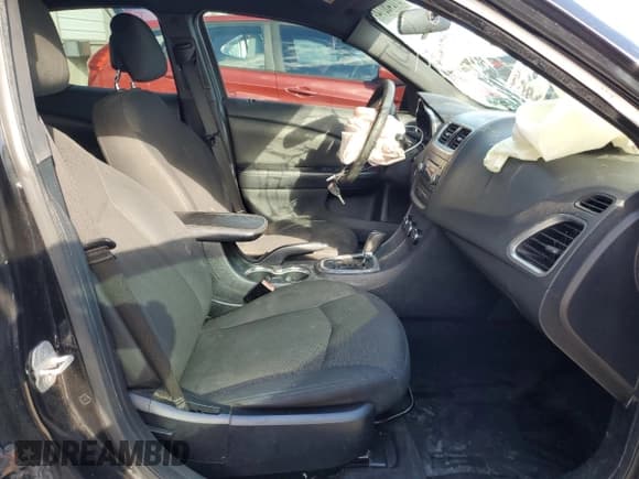 ✅ 2013 Dodge Avenger SE • VIN: 1C3CDZAB0DN535865 • Лот: 81248014. Опубликован ранее на Copart с пробегом 162 855 миль. Бесплатный доступ к архиву аукционных продаж из США и подробный отчёт об истории автомобиля на DreamBid. Изображение 7.