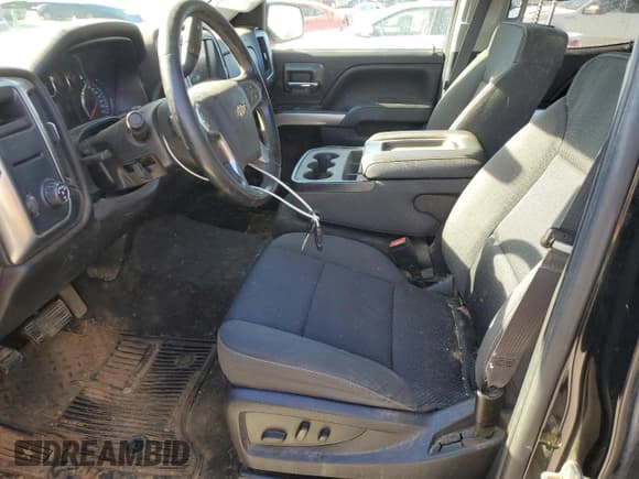 ✅ 2016 Chevrolet Silverado 1500 LT • VIN: 1GCRCREC8GZ136887 • Лот: 91208745. Опубликован ранее на Copart с пробегом 184 759 миль. Бесплатный доступ к архиву аукционных продаж из США и подробный отчёт об истории автомобиля на DreamBid. Изображение 7.