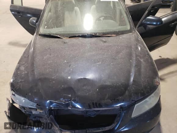 2007 Hyundai Sonata SE z VIN 5NPEU46F27H180754, wystawiony jako Copart lot #71385904 z przebiegiem 208 394 mil mil oraz Szkoda całkowita • Salvage title. Historia ofert i sprzedaży dostępna na DreamBid. Obrazek 11.