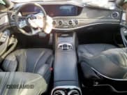 ✅ 2019 Mercedes-Benz S 63 AMG • VIN: WDDUG8JB0KA426057 • Lot: 57898595. Listed on Copart with Not provided. Free auction sales archive from the USA and detailed vehicle history report at DreamBid. Image 8.