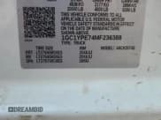 ✅ 2021 Chevrolet Silverado 2500HD LTZ • VIN: 1GC1YPE74MF236388 • Lot: 68639035. Wystawiony na Copart z przebiegiem 50 823 mil. Bezpłatny archiwum sprzedaży aukcyjnych z USA i szczegółowy raport historii pojazdu na DreamBid. Zdjęcie 12.