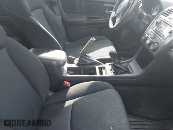 ✅ 2012 Subaru Impreza Special Sports Premium • VIN: JF1GPAL67CG245377 • Lot: 41807529. Listed on IAAI with 134,774 mi. Free auction sales archive from the USA and detailed vehicle history report at DreamBid. Image 5.