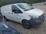 ✅ 2023 Mercedes-Benz Metris Cargo • VIN: W1YV0BEY9P4267409 • Лот: 51648415. Опубликован ранее на Copart с пробегом 10 525 миль. Бесплатный доступ к архиву аукционных продаж из США и подробный отчёт об истории автомобиля на DreamBid. Изображение 4.