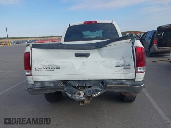 ✅ 2004 Dodge 2500 SLT • VIN: 3D7KU28D24G148352 • Lot: 43351290. Listed on IAAI with 228,803 mi. Free auction sales archive from the USA and detailed vehicle history report at DreamBid. Image 16.