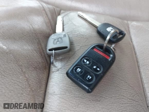 ✅ 2005 Honda Odyssey EX-L • VIN: 5FNRL38655B018463 • Лот: 43850427. Опубликован ранее на IAAI с пробегом 152 802 миль. Бесплатный доступ к архиву аукционных продаж из США и подробный отчёт об истории автомобиля на DreamBid. Изображение 11.