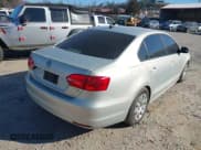 ✅ 2012 Volkswagen Jetta TDI w/Premium • VIN: 3VWLL7AJ0CM070228 • Lot: 41709683. Listed on IAAI with Not provided. Free auction sales archive from the USA and detailed vehicle history report at DreamBid. Image 4.