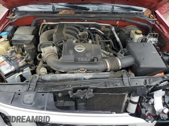 ✅ 2011 Nissan Xterra S • VIN: 5N1AN0NU0BC510816 • Lot: 43792905. Listed on Copart with 201,346 mi. Free auction sales archive from the USA and detailed vehicle history report at DreamBid. Image 13.