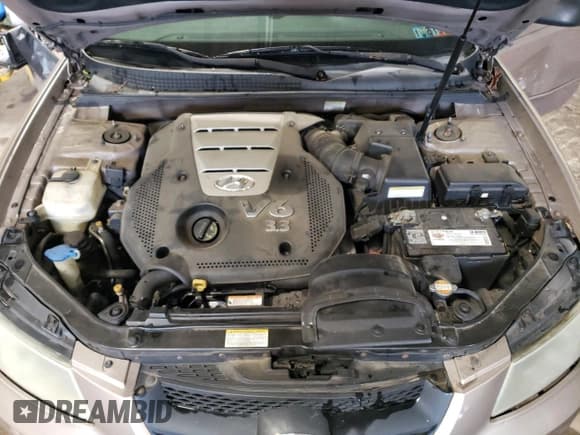 ✅ 2006 Hyundai Sonata GLS • VIN: 5NPEU46F26H103610 • Lot: 57649344. Listed on Copart with 137,240 mi. Free auction sales archive from the USA and detailed vehicle history report at DreamBid. Image 11.