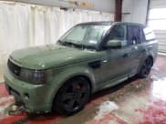 ✅ 2011 Land Rover Range Rover Sport SC • VIN: SALSP2E4XBA708581 • Lot: 42052995. Listed on Copart with 88,079 mi. Free auction sales archive from the USA and detailed vehicle history report at DreamBid. Image 1.