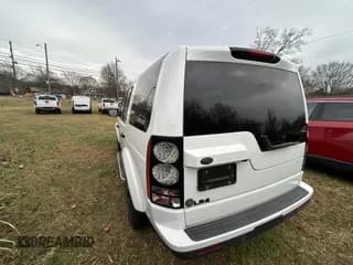 ✅ 2015 Land Rover LR4 HSE • VIN: SALAG2V69FA745205 • Lot: 43811706. Listed on IAAI with 138,620 mi. Free auction sales archive from the USA and detailed vehicle history report at DreamBid. Image 6.