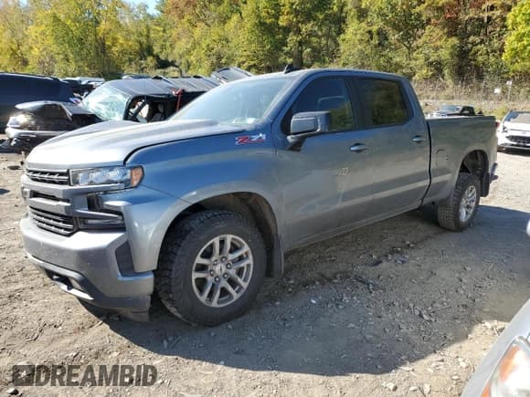 ✅ 2019 Chevrolet Silverado 1500 RST • VIN: 1GCUYEED8KZ271437 • Lot: 75520604. Wystawiony na Copart z przebiegiem 128 170 mil. Bezpłatny archiwum sprzedaży aukcyjnych z USA i szczegółowy raport historii pojazdu na DreamBid. Zdjęcie 1.