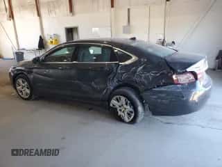 2014 Chevrolet Impala LS with VIN 1G11Y5SL6EU123294, listed as a Copart auction lot 86628715 with 58,018 mi miles and Salvage title. Bid and sale history available at DreamBid. Image 2.