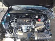 ✅ 2025 Honda HR-V Sport • VIN: 3CZRZ2H58SM723047 • Lot: 41214430. Listed on IAAI with Not provided. Free auction sales archive from the USA and detailed vehicle history report at DreamBid. Image 10.