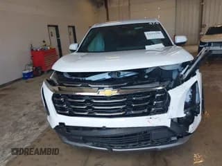 ✅ 2026 Chevrolet Equinox FWD LT • VIN: 3GNAXHEG0TL104474 • Lot: 43293298. Wystawiony na IAAI z przebiegiem 2 130 mil. Bezpłatny archiwum sprzedaży aukcyjnych z USA i szczegółowy raport historii pojazdu na DreamBid. Zdjęcie 6.