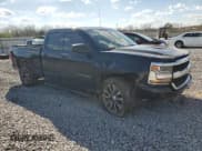 ✅ 2018 Chevrolet Silverado 1500 Work Truck • VIN: 1GCVKNEH4JZ357755 • Lot: 50614335. Wystawiony na Copart z przebiegiem 107 087 mil. Bezpłatny archiwum sprzedaży aukcyjnych z USA i szczegółowy raport historii pojazdu na DreamBid. Zdjęcie 4.