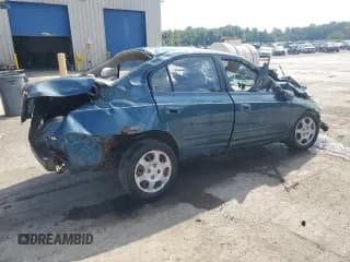 ✅ 2003 Hyundai Elantra GLS • VIN: KMHDN45DX3U643714 • Lot: 69701915. Wystawiony na Copart z przebiegiem Nie podano. Bezpłatny archiwum sprzedaży aukcyjnych z USA i szczegółowy raport historii pojazdu na DreamBid. Zdjęcie 3.