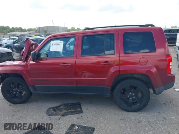 ✅ 2015 Jeep Patriot Altitude • VIN: 1C4NJPBA5FD342644 • Лот: 43099463. Опубликован ранее на IAAI с пробегом Не указан. Бесплатный доступ к архиву аукционных продаж из США и подробный отчёт об истории автомобиля на DreamBid. Изображение 13.