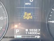 ✅ 2020 Subaru Impreza Premium • VIN: 4S3GTAV61L3712495 • Lot: 41832690. Listed on IAAI with 114,000 mi. Free auction sales archive from the USA and detailed vehicle history report at DreamBid. Image 14.