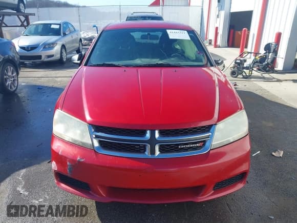 ✅ 2013 Dodge Avenger SE • VIN: 1C3CDZAB4DN564446 • Лот: 41443311. Опубликован ранее на IAAI с пробегом 146 264 миль. Бесплатный доступ к архиву аукционных продаж из США и подробный отчёт об истории автомобиля на DreamBid. Изображение 12.