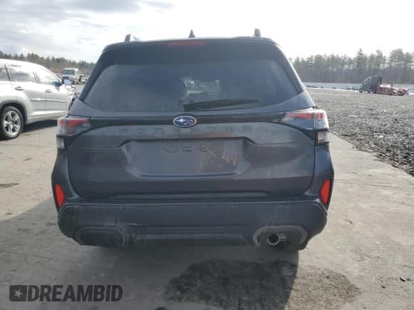 ✅ 2025 Subaru Forester Limited • VIN: JF2SLDNC5SH443423 • Lot: 50396375. Listed on Copart with Not provided. Free auction sales archive from the USA and detailed vehicle history report at DreamBid. Image 6.