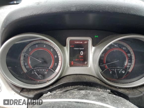 ✅ 2012 Dodge Journey SE • VIN: 3C4PDCAB2CT344747 • Lot: 54068725. Wystawiony na Copart z przebiegiem 112 653 mil. Bezpłatny archiwum sprzedaży aukcyjnych z USA i szczegółowy raport historii pojazdu na DreamBid. Zdjęcie 9.