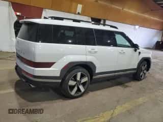 ✅ 2024 Hyundai Santa Fe Limited • VIN: 5NMP4DGL3RH066520 • Лот: 50894405. Размещён на Copart с пробегом 3 108 миль миль. Получите бесплатный доступ к архиву аукционных продаж из США и посмотрите подробный отчёт об истории автомобиля на DreamBid. Изображение 3.