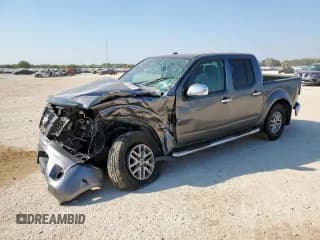 ✅ 2017 Nissan Frontier SV • VIN: 1N6DD0ER9HN776443 • Lot: 82006015. Listed on Copart with Not provided. Free auction sales archive from the USA and detailed vehicle history report at DreamBid. Image 1.