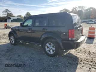 2008 Dodge Nitro SXT с VIN 1D8GU28K38W128408, выставлен на аукционе Copart как лот 82623454 с пробегом 137 886 миль миль и Чистый • Clean title. История ставок и продаж доступна на DreamBid. Изображение 2.