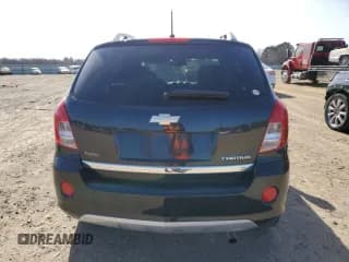 ✅ 2014 Chevrolet Captiva Sport LT • VIN: 3GNAL3EK2ES606124 • Lot: 43062675. Wystawiony na Copart z przebiegiem 113 347 mil. Bezpłatny archiwum sprzedaży aukcyjnych z USA i szczegółowy raport historii pojazdu na DreamBid. Zdjęcie 6.