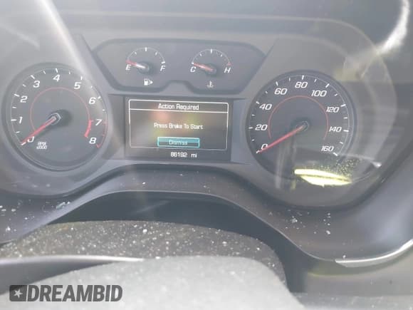 ✅ 2016 Chevrolet Camaro 2LT • VIN: 1G1FD1RS4G0157056 • Lot: 42462106. Wystawiony na IAAI z przebiegiem 86 192 mil. Bezpłatny archiwum sprzedaży aukcyjnych z USA i szczegółowy raport historii pojazdu na DreamBid. Zdjęcie 7.