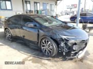 ✅ 2023 Toyota Prius SE • VIN: JTDACACU0P3003845 • Lot: 80788045. Wystawiony na Copart z przebiegiem 79 137 mil. Bezpłatny archiwum sprzedaży aukcyjnych z USA i szczegółowy raport historii pojazdu na DreamBid. Zdjęcie 4.