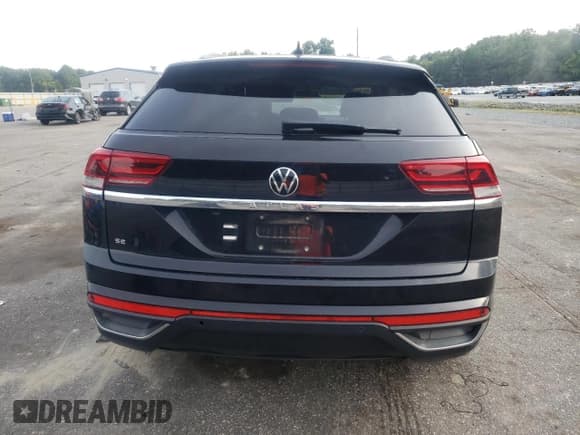 ✅ 2020 Volkswagen Atlas SE • VIN: 1V25C2CA2LC201039 • Лот: 65834005. Опубликован ранее на Copart с пробегом 100 021 миль. Бесплатный доступ к архиву аукционных продаж из США и подробный отчёт об истории автомобиля на DreamBid. Изображение 6.