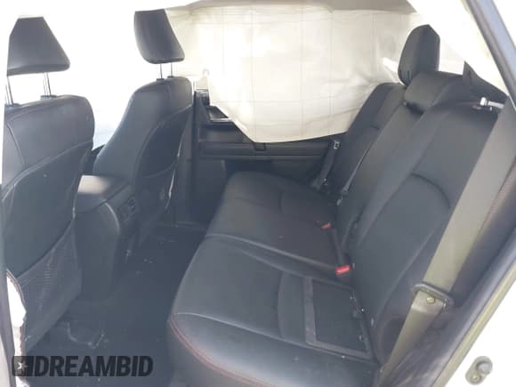 ✅ 2023 Toyota 4Runner TRD Pro • VIN: JTELU5JR6P6132579 • Лот: 42275318. Опубликован ранее на IAAI с пробегом 25 708 миль. Бесплатный доступ к архиву аукционных продаж из США и подробный отчёт об истории автомобиля на DreamBid. Изображение 8.