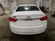 ✅ 2015 Chevrolet Impala LT • VIN: 2G1125S34F9135752 • Lot: 88990455. Listed on Copart with 130,496 mi. Free auction sales archive from the USA and detailed vehicle history report at DreamBid. Image 6.