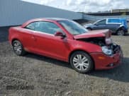 ✅ 2008 Volkswagen Eos Turbo • VIN: WVWBA71F08V042992 • Lot: 67980865. Listed on Copart with 104,865 mi. Free auction sales archive from the USA and detailed vehicle history report at DreamBid. Image 4.