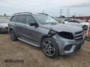 ✅ 2018 Mercedes-Benz GLS 550 • VIN: 4JGDF7DE0JB004064 • Lot: 66699975. Wystawiony na Copart z przebiegiem 93 582 mil. Bezpłatny archiwum sprzedaży aukcyjnych z USA i szczegółowy raport historii pojazdu na DreamBid. Zdjęcie 4.