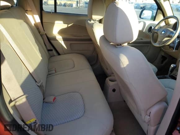 2006 Chevrolet HHR LT с VIN 3GNDA23P16S675061, выставлен на аукционе Copart как лот 80896874 с пробегом 92 318 миль миль и Списание • Salvage title. История ставок и продаж доступна на DreamBid. Изображение 10.