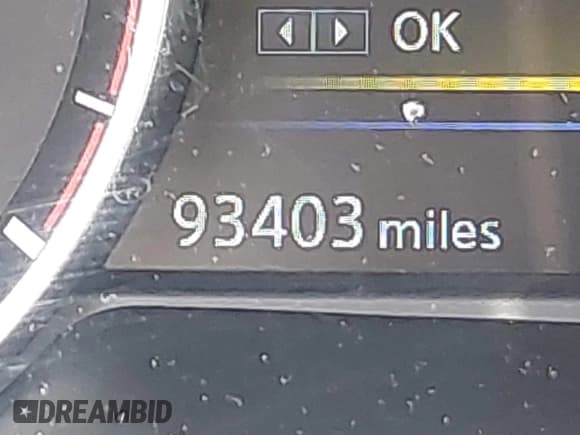 ✅ 2017 Nissan Maxima SL • VIN: 1N4AA6AP5HC443390 • Lot: 42702323. Listed on IAAI with 93,403 mi. Free auction sales archive from the USA and detailed vehicle history report at DreamBid. Image 15.