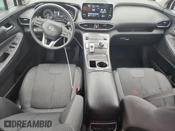 ✅ 2023 Hyundai Santa Fe SE • VIN: 5NMS14AJ6PH624268 • Lot: 70753555. Wystawiony na Copart z przebiegiem 30 018 mil. Bezpłatny archiwum sprzedaży aukcyjnych z USA i szczegółowy raport historii pojazdu na DreamBid. Zdjęcie 8.