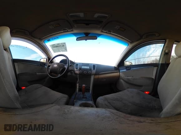 ✅ 2009 Hyundai Sonata GLS • VIN: 5NPET46F09H470450 • Лот: 41310835. Опубликован ранее на IAAI с пробегом 181 944 миль. Бесплатный доступ к архиву аукционных продаж из США и подробный отчёт об истории автомобиля на DreamBid. Изображение 19.