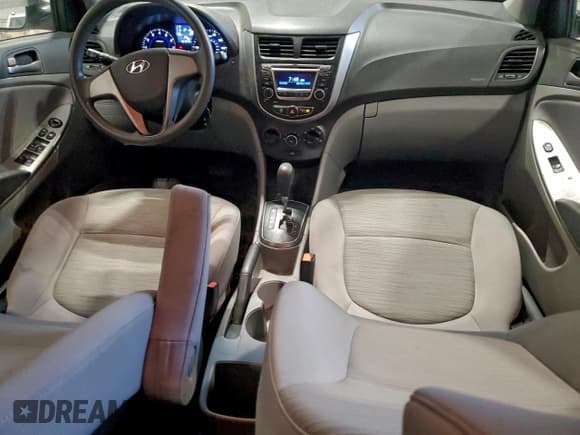 ✅ 2016 Hyundai Accent SE • VIN: KMHCT4AE5GU106741 • Lot: 94038115. Listed on Copart with 161,914 mi. Free auction sales archive from the USA and detailed vehicle history report at DreamBid. Image 8.