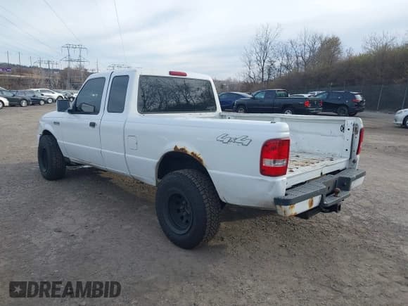 ✅ 2008 Ford Ranger XL • VIN: 1FTYR15E98PA77312 • Лот: 43853463. Опубликован ранее на IAAI с пробегом 348 107 миль. Бесплатный доступ к архиву аукционных продаж из США и подробный отчёт об истории автомобиля на DreamBid. Изображение 3.